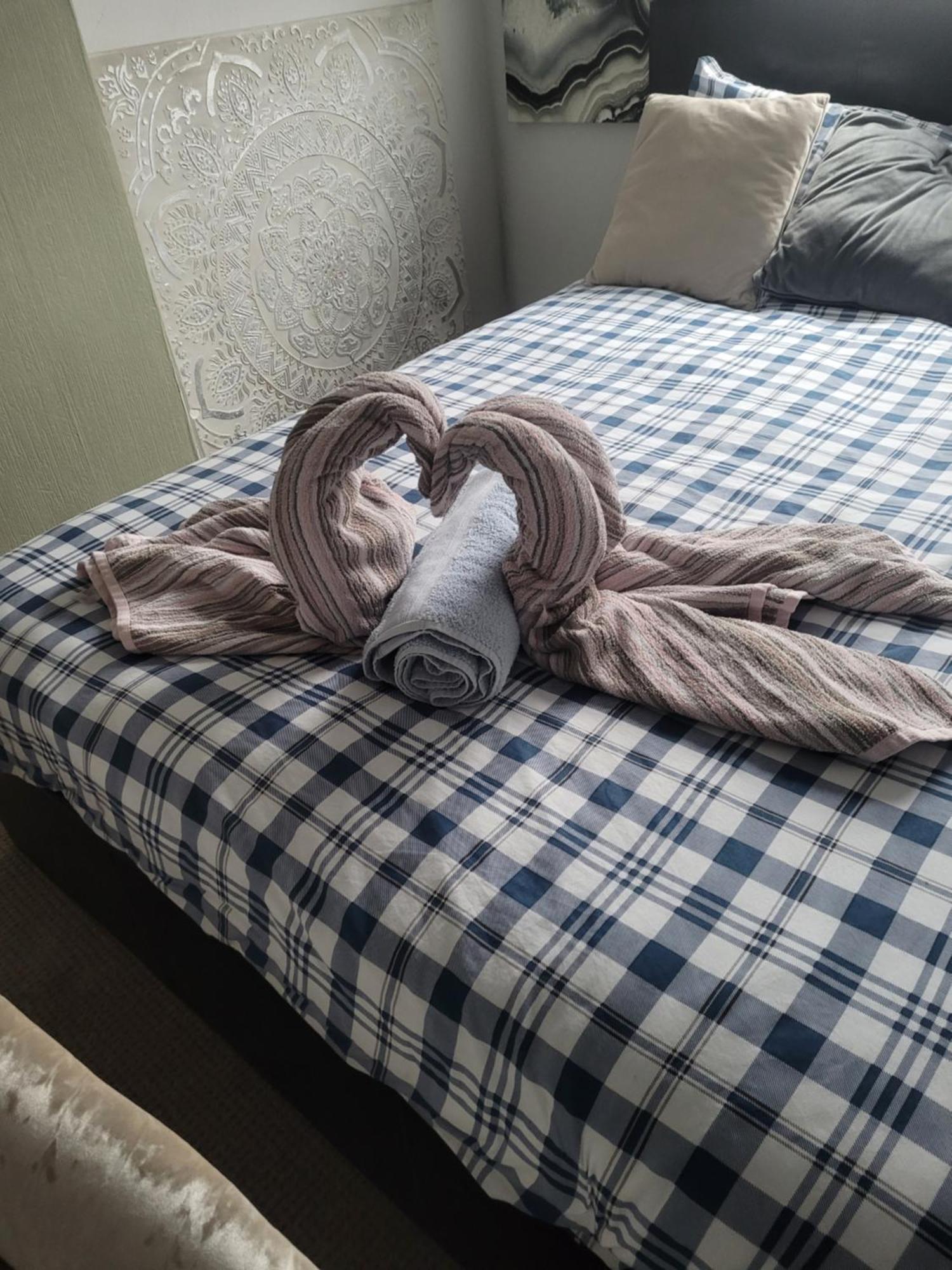 Parkview Apartment 이스트본 객실 사진